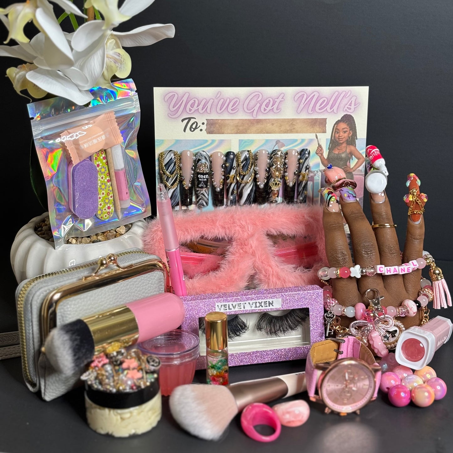 Exclusive mystery bundle
