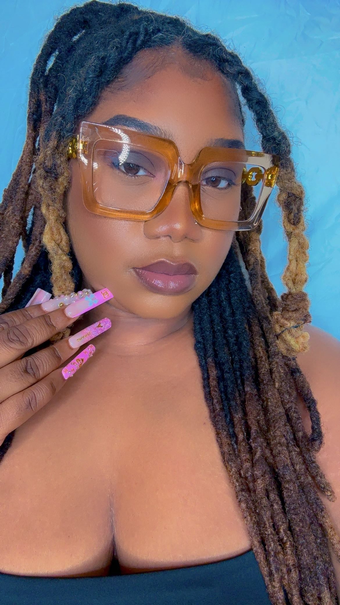 Tan/ yellow shades