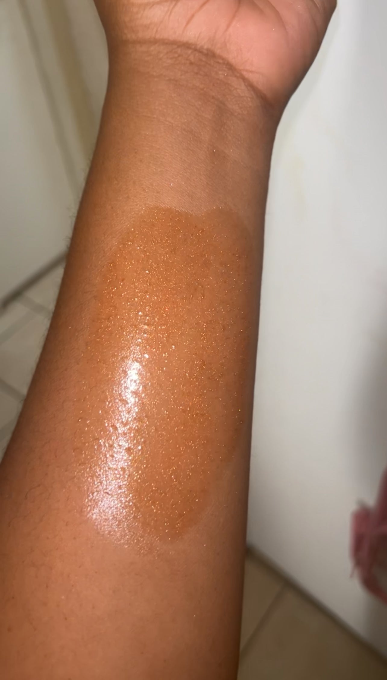 Vanilla fairy body butter