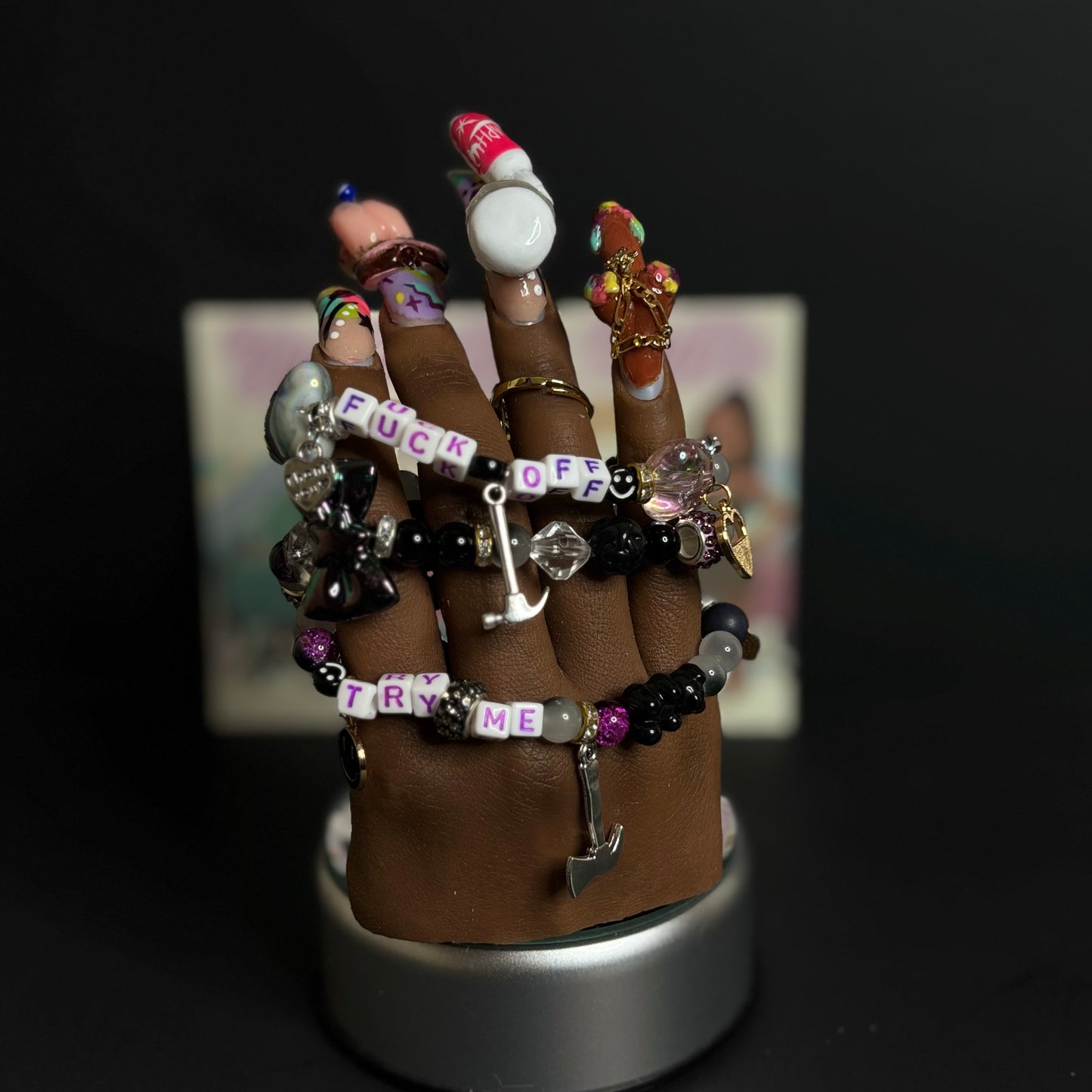 Try me boutique bracelet set