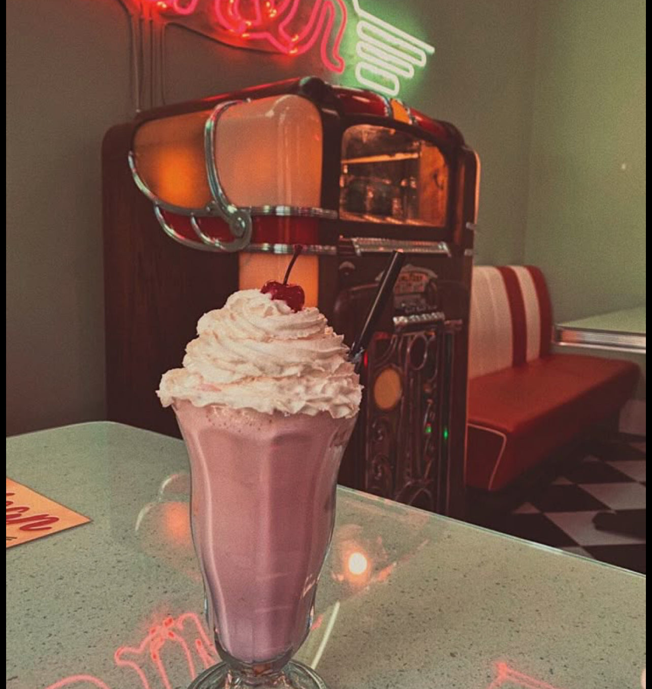 Vintage aesthetic