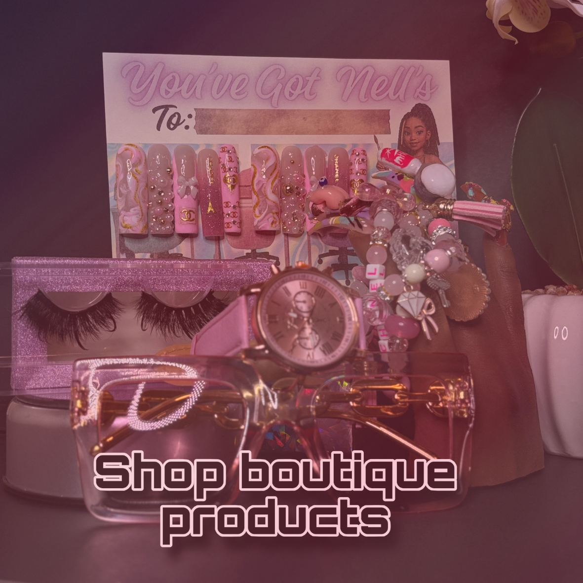 You’ve Got BOUTIQUE