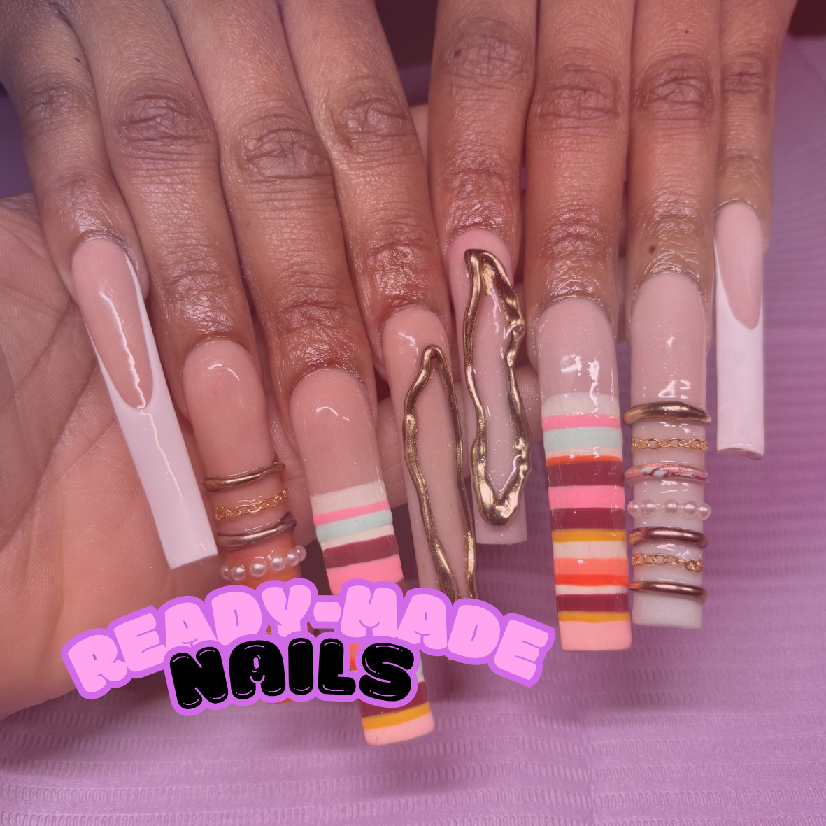 Ready made sets