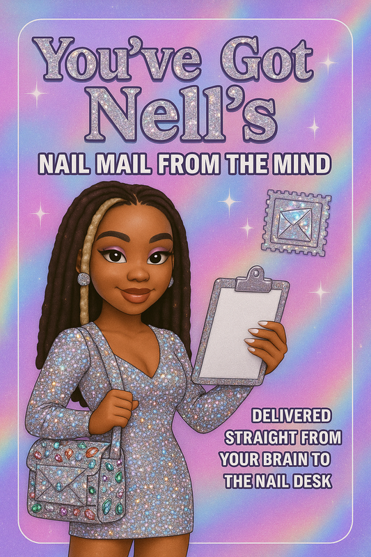 YGN nails design book