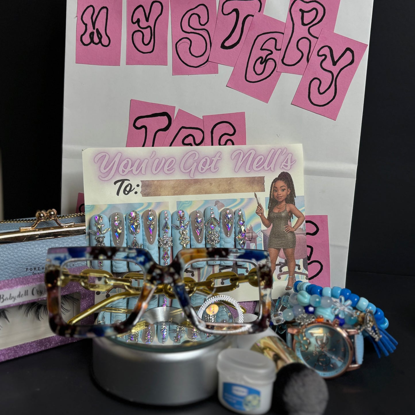 Baddie mystery bundle