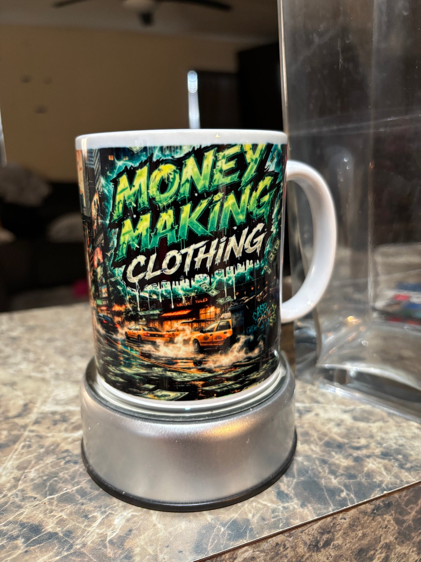 Custom cups