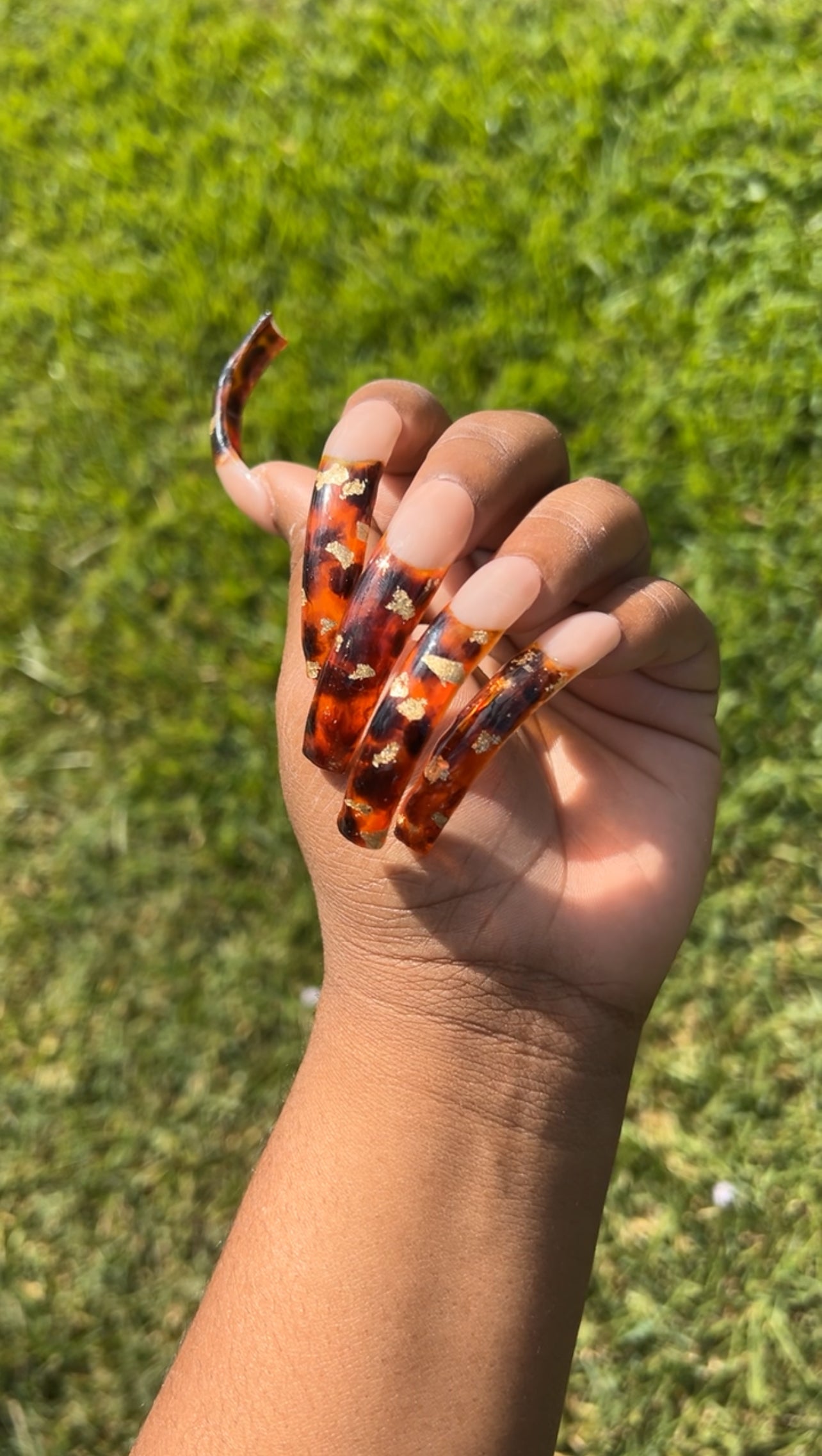 Tier 3 freestyle nails