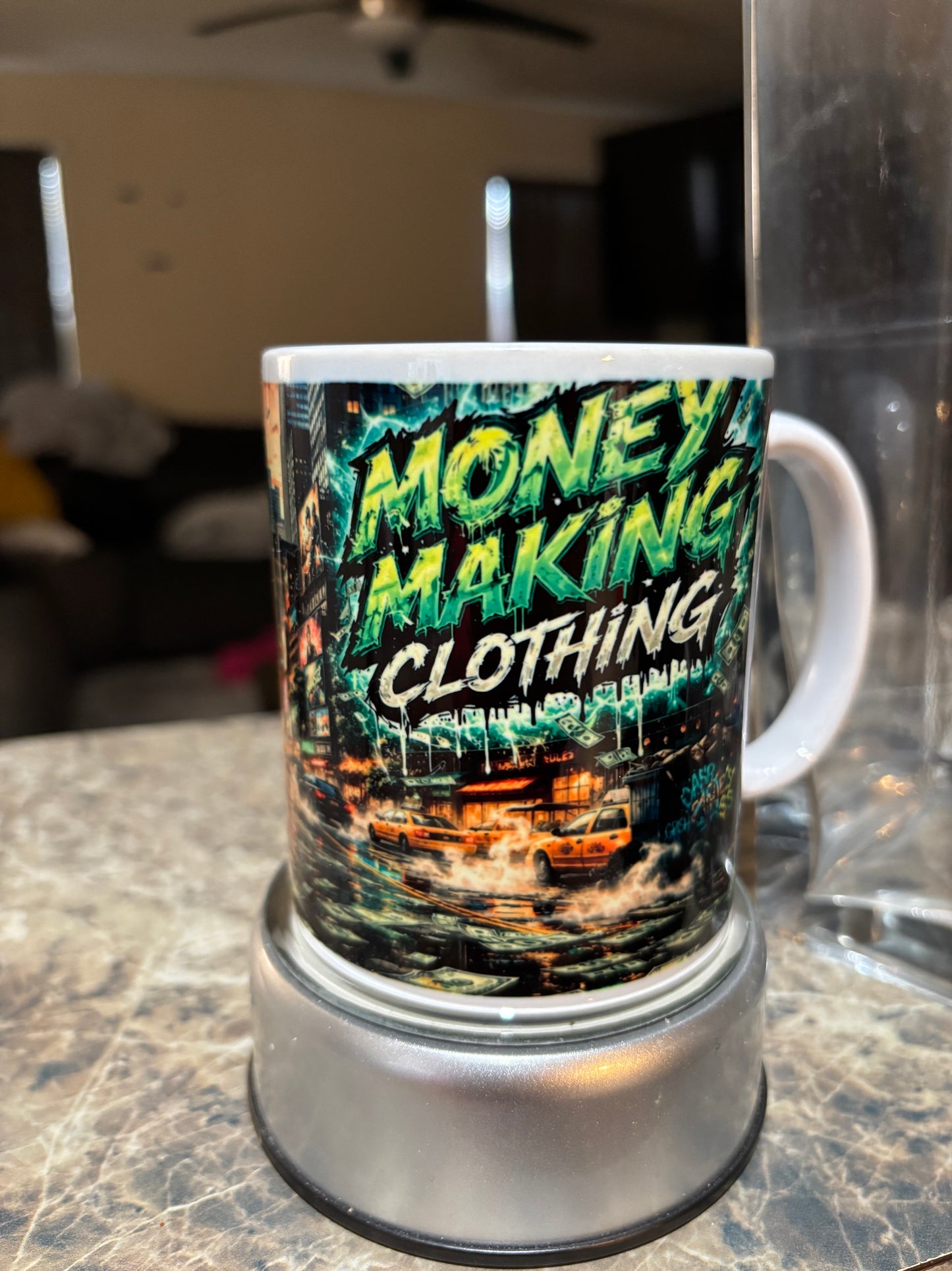 Custom cups