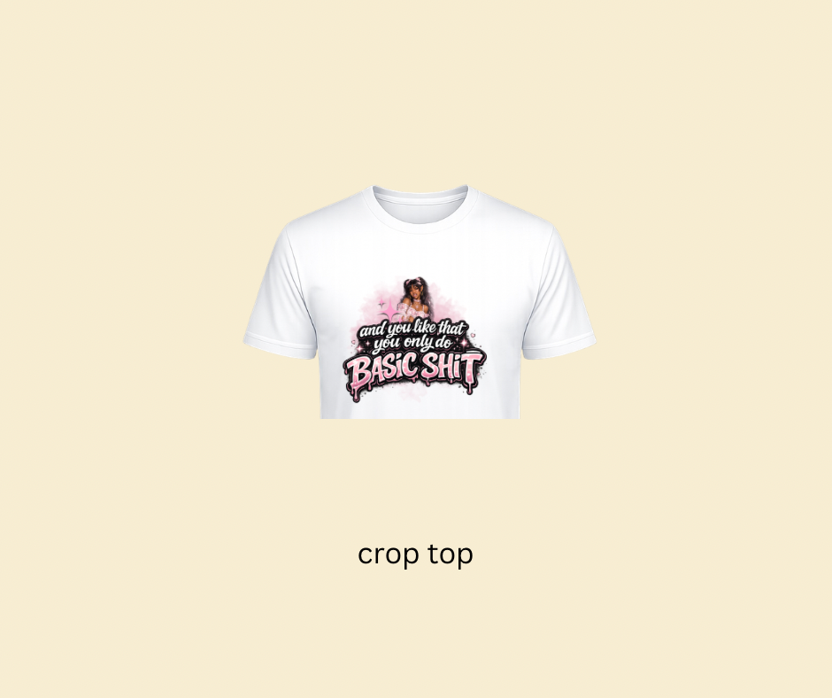 Basic s**t Tshirt