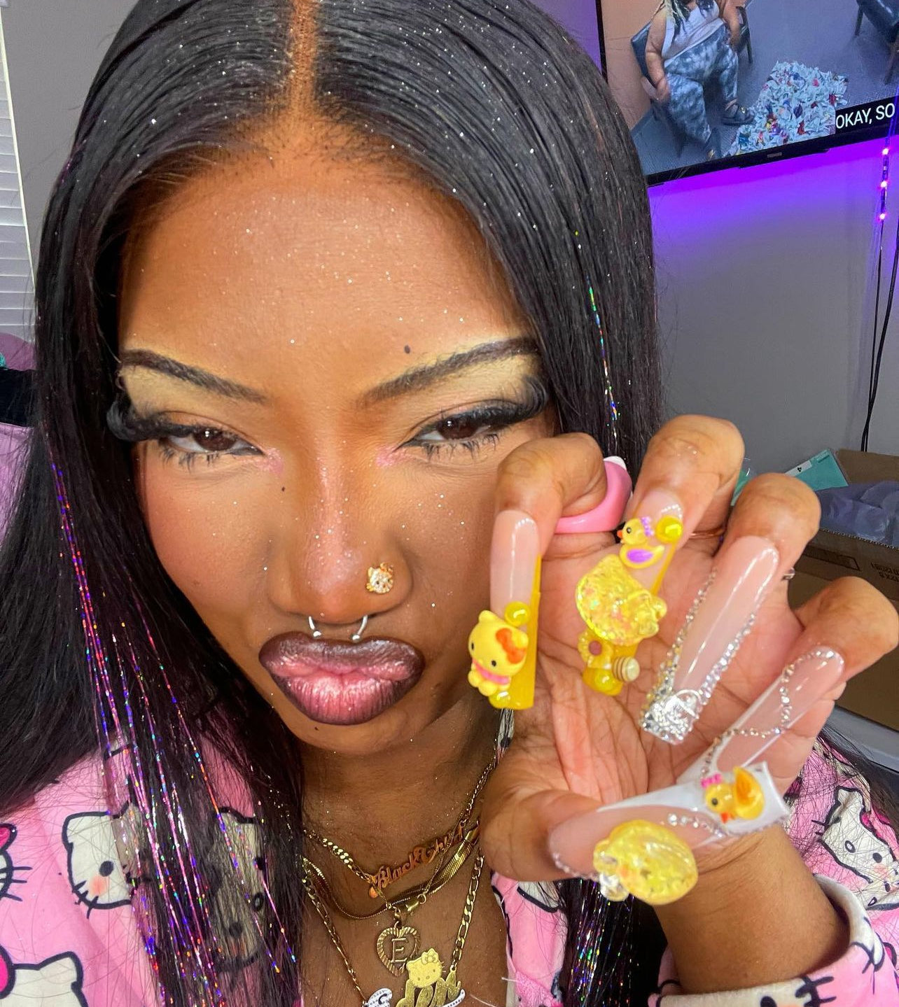 Rich gal bundle