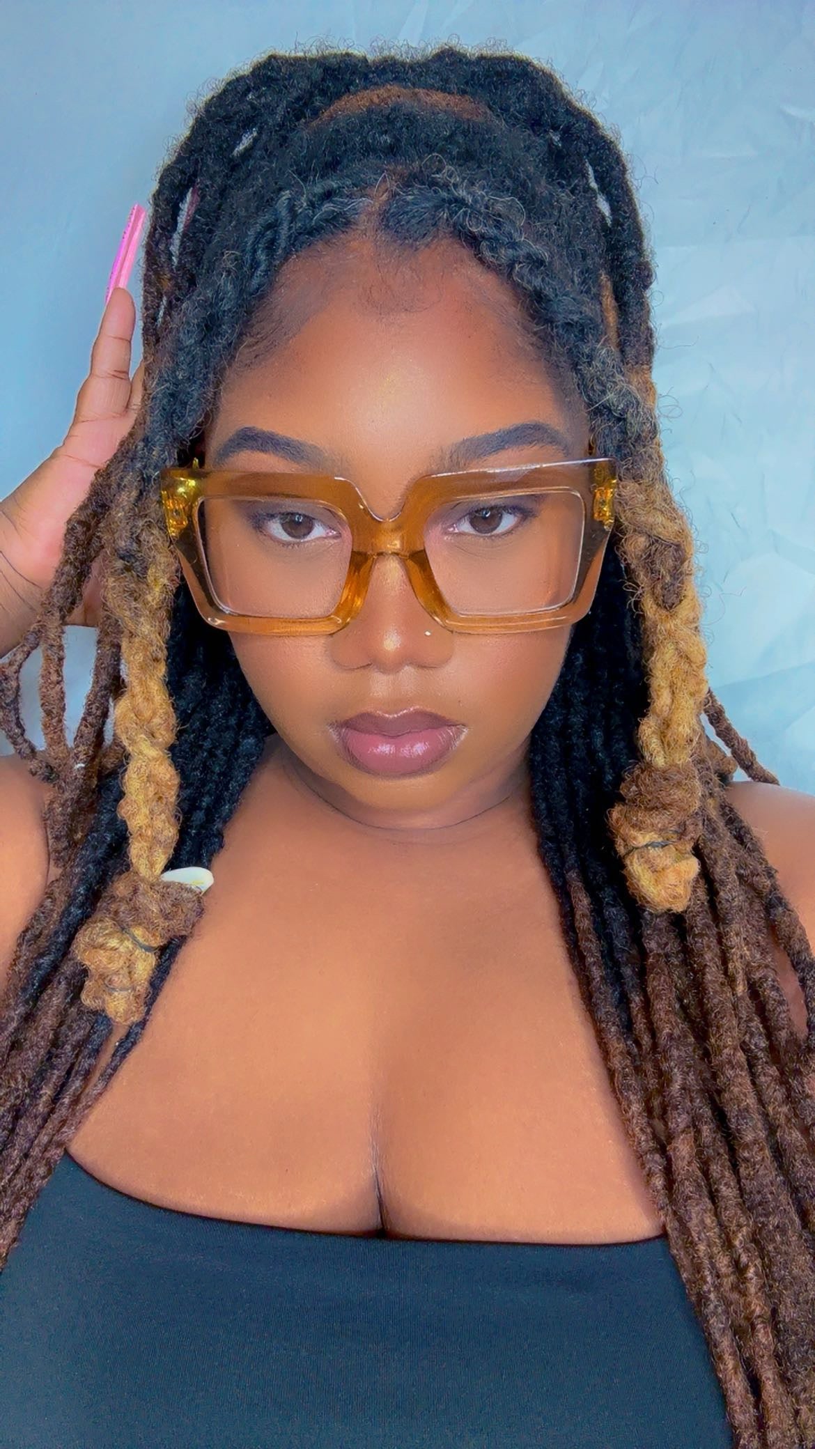 Tan/ yellow shades