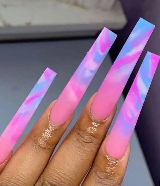 Tier 1 Basic Freestyle nails
