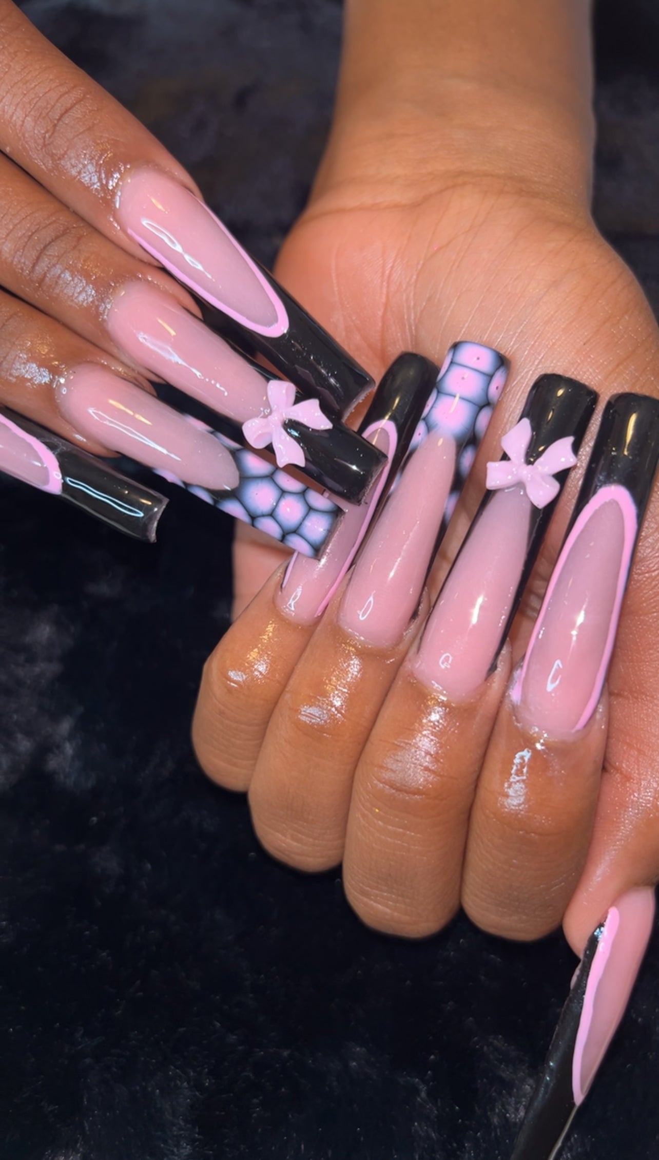 Tier 2 freestyle nails