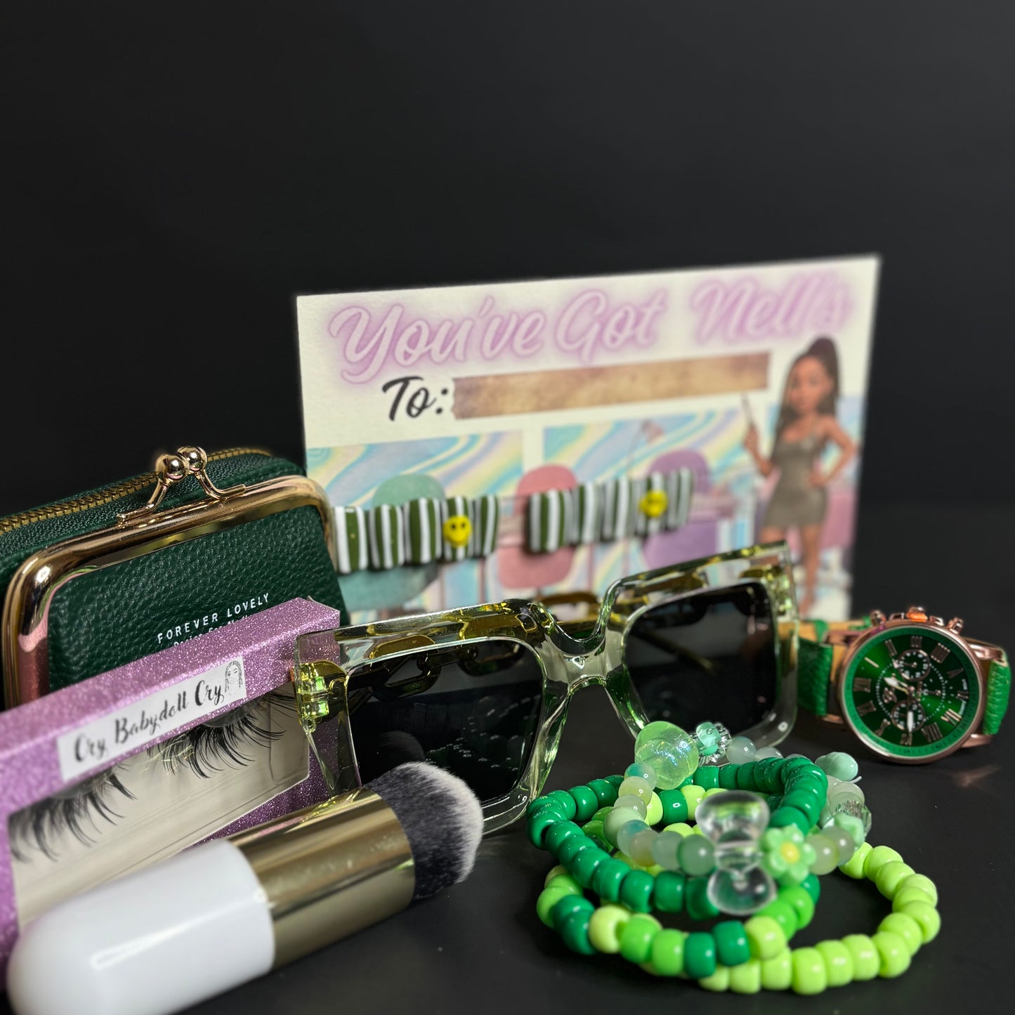 Basic mystery bundle