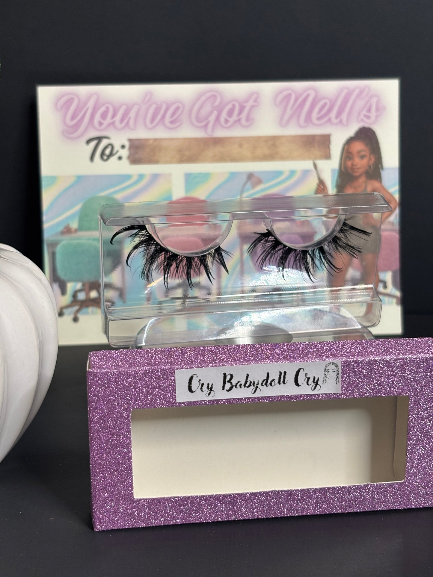 Cry babydoll cry