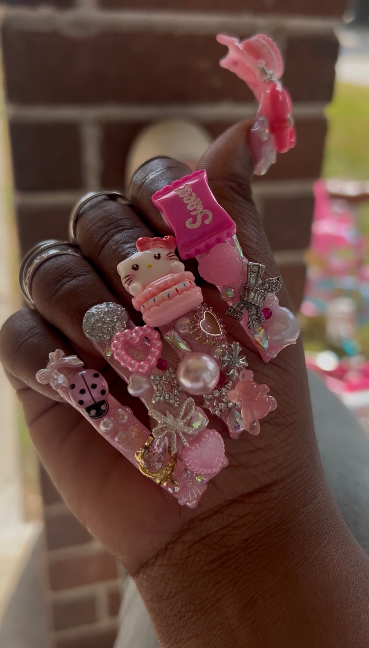 Junk nails