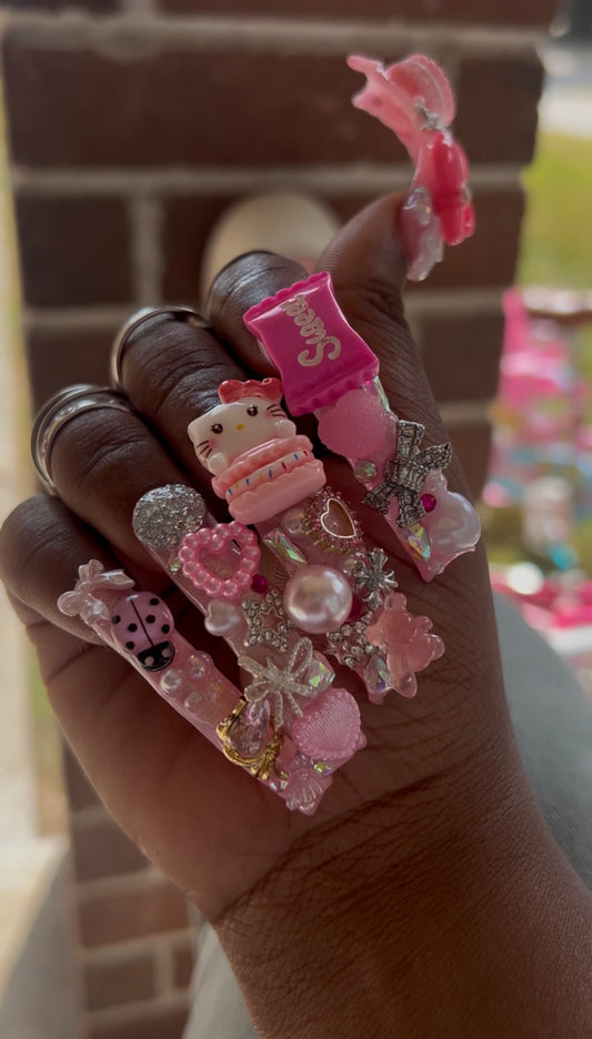 Junk nails