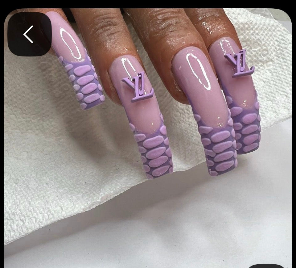 $80 any nail set/ b1g1 $40