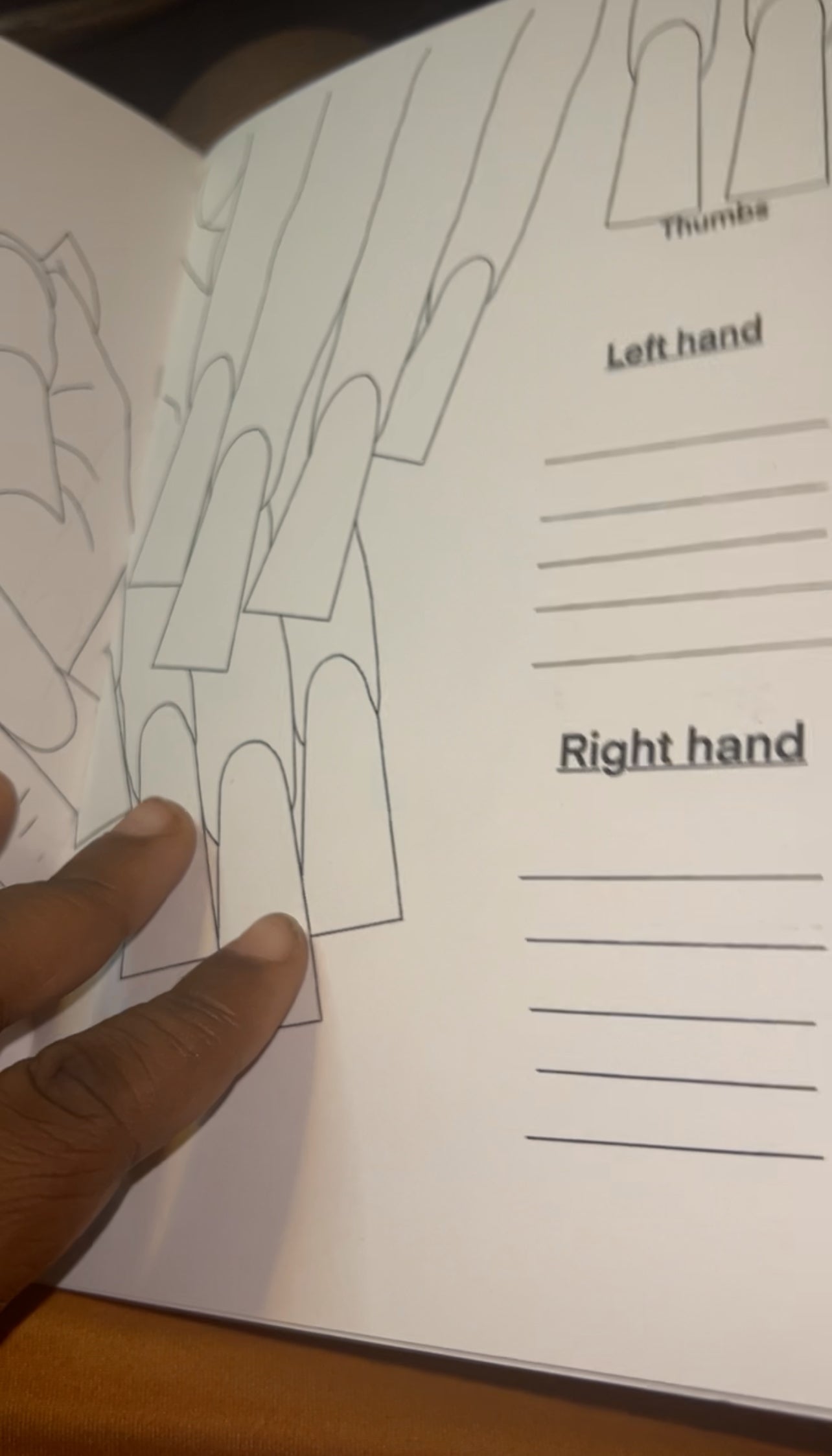 YGN nails design book