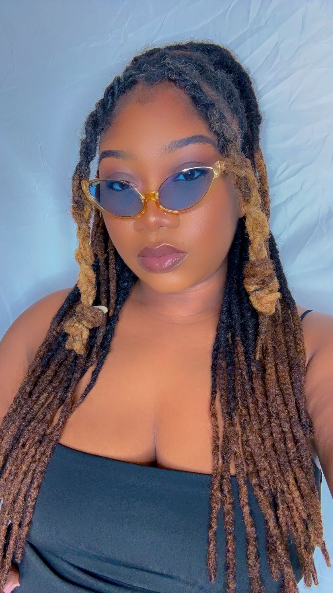 Yellow carries shades