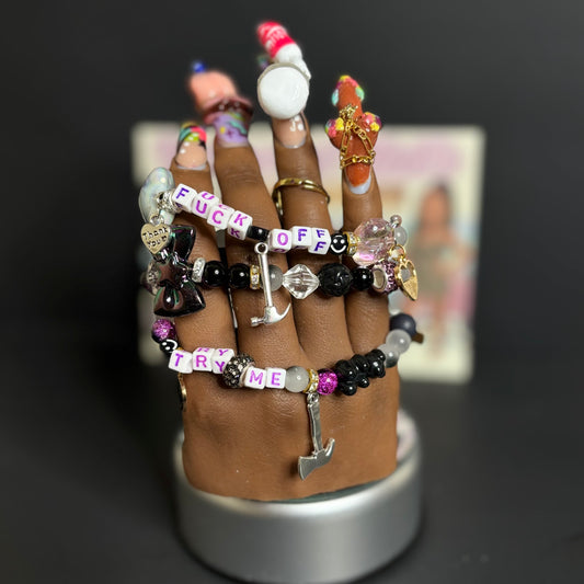 Try me boutique bracelet set
