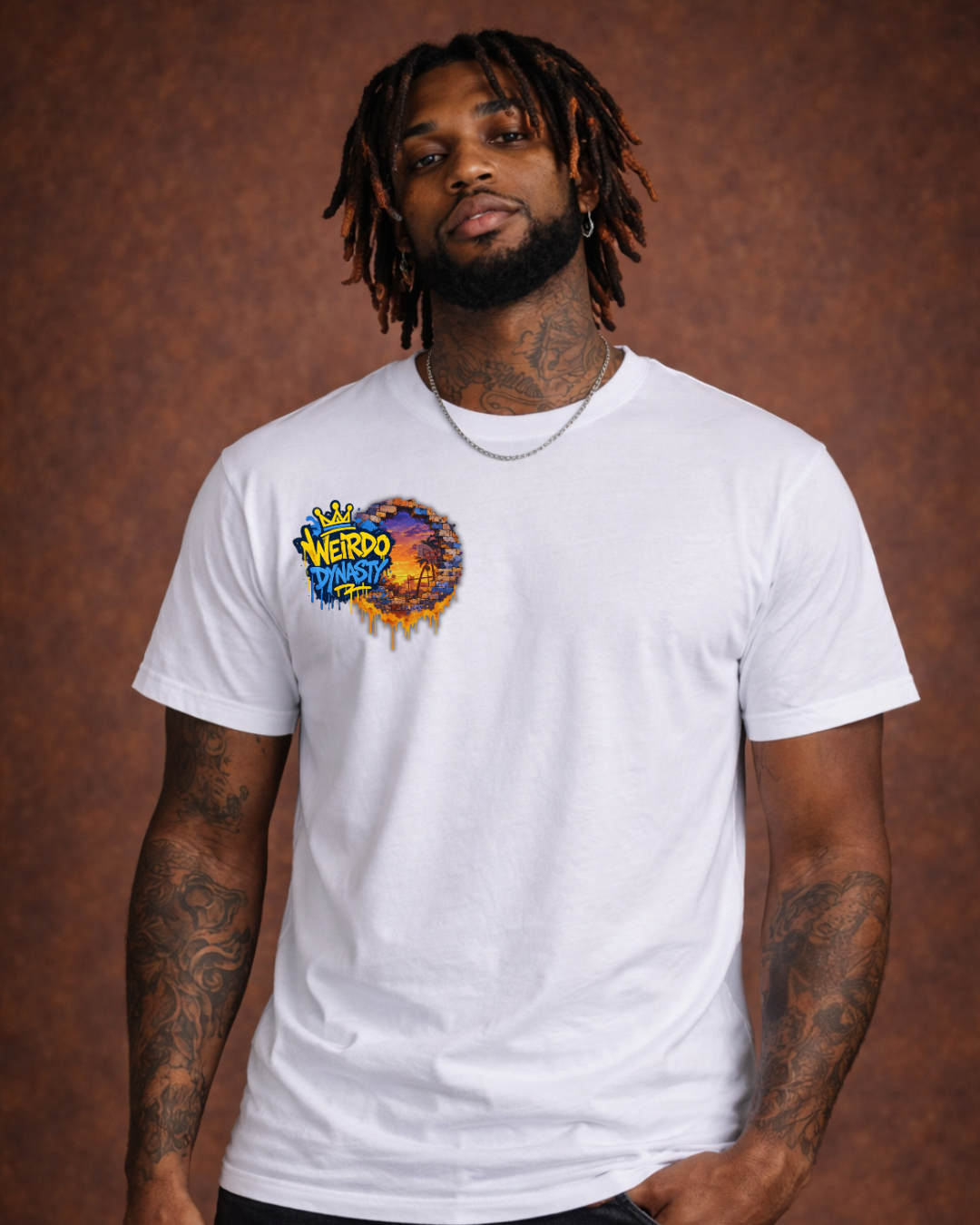 Brick by brick Tshirt