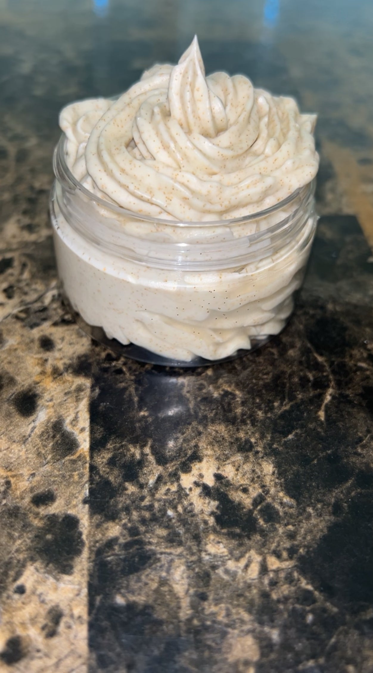 Vanilla fairy body butter