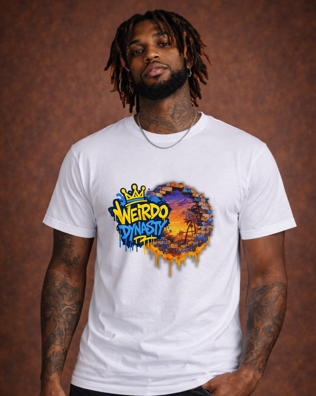Brick by brick Tshirt