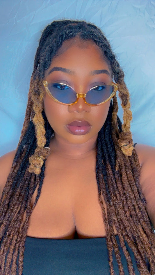 Yellow carries shades