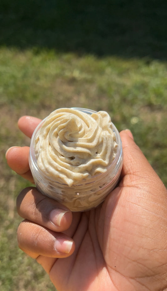 Vanilla fairy body butter