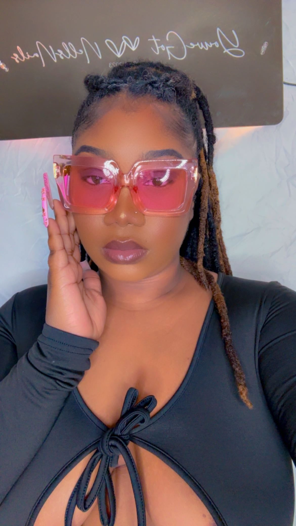 Pink shades