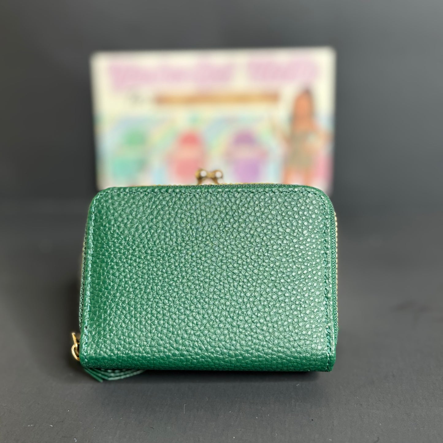 Green wallet