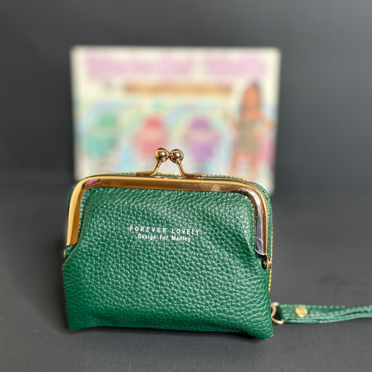Green wallet