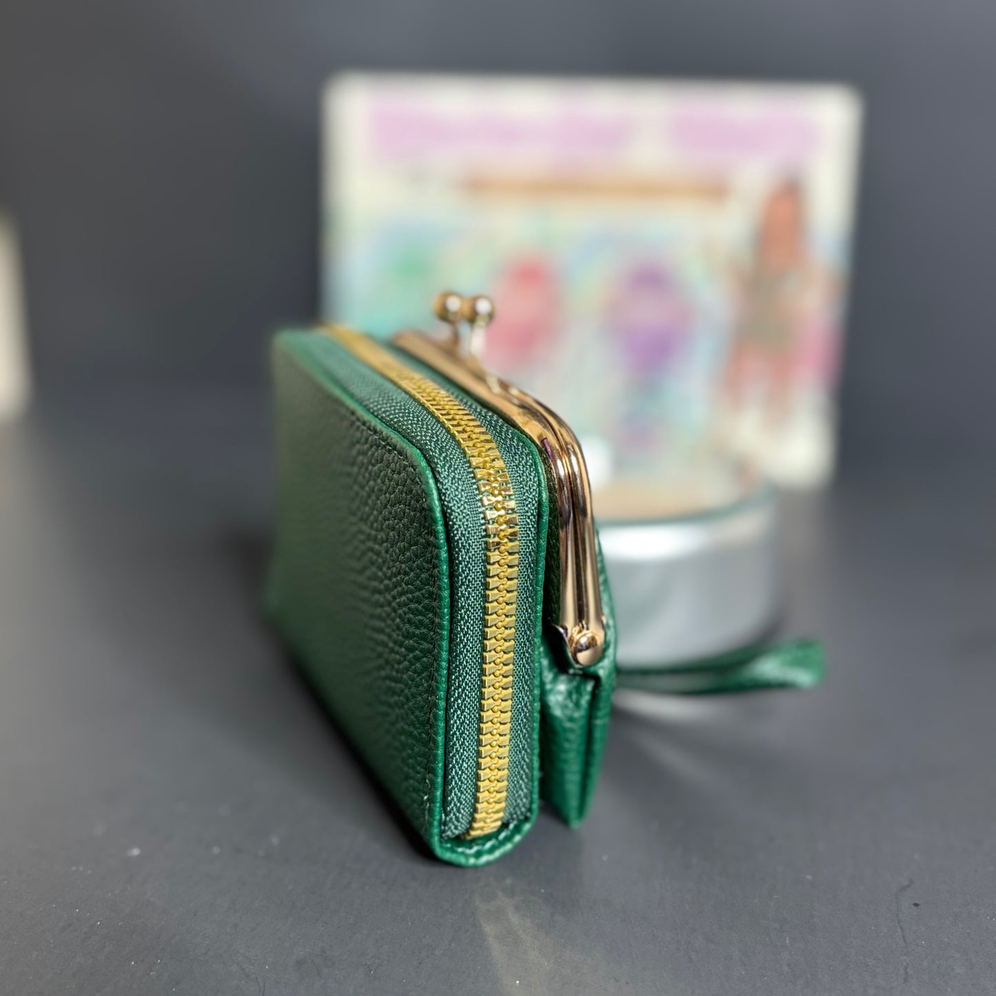 Green wallet