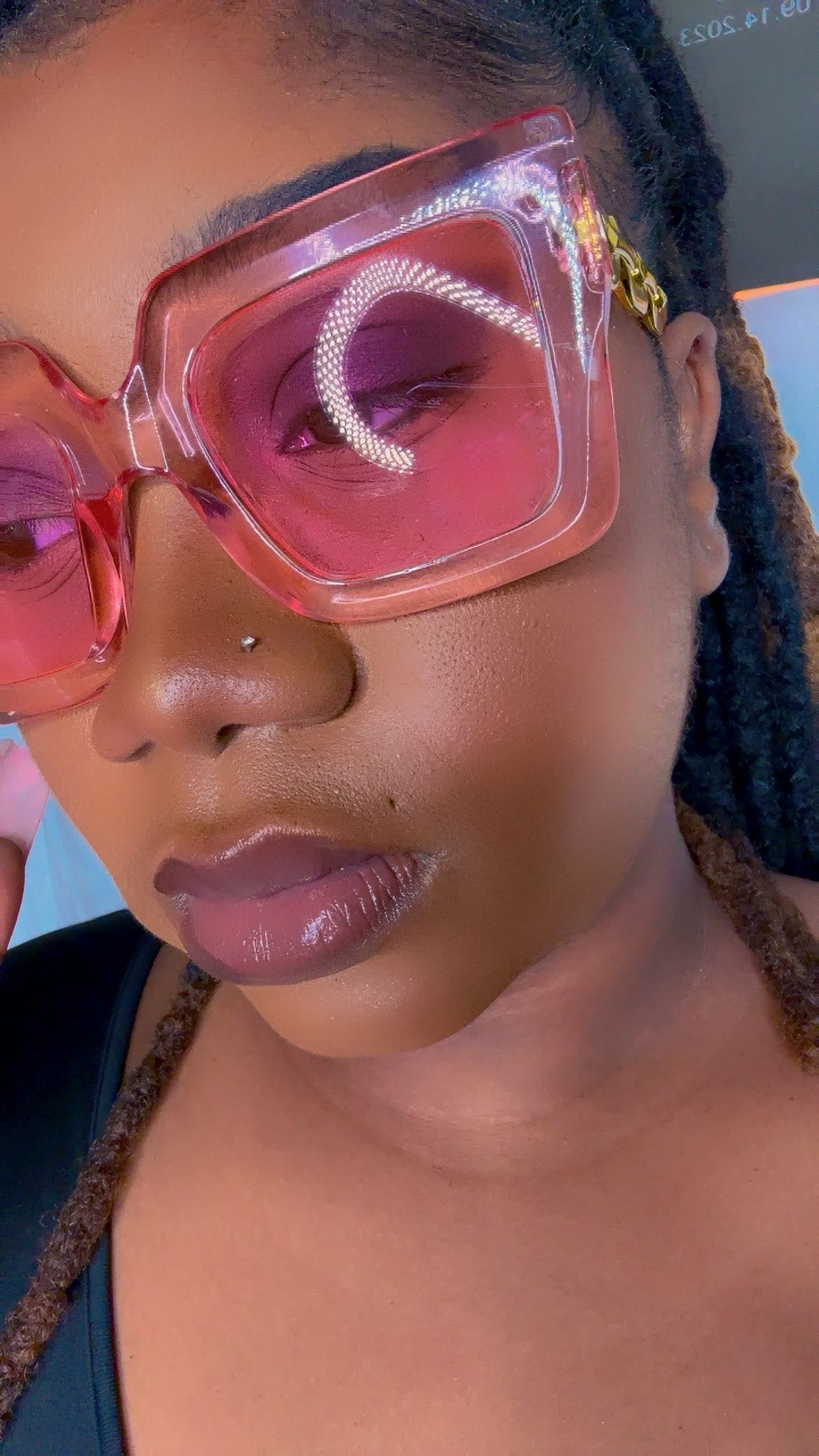 Pink shades