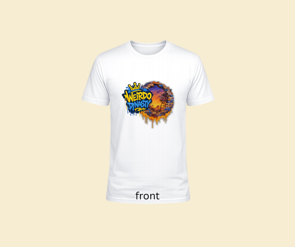 Brick by brick Tshirt
