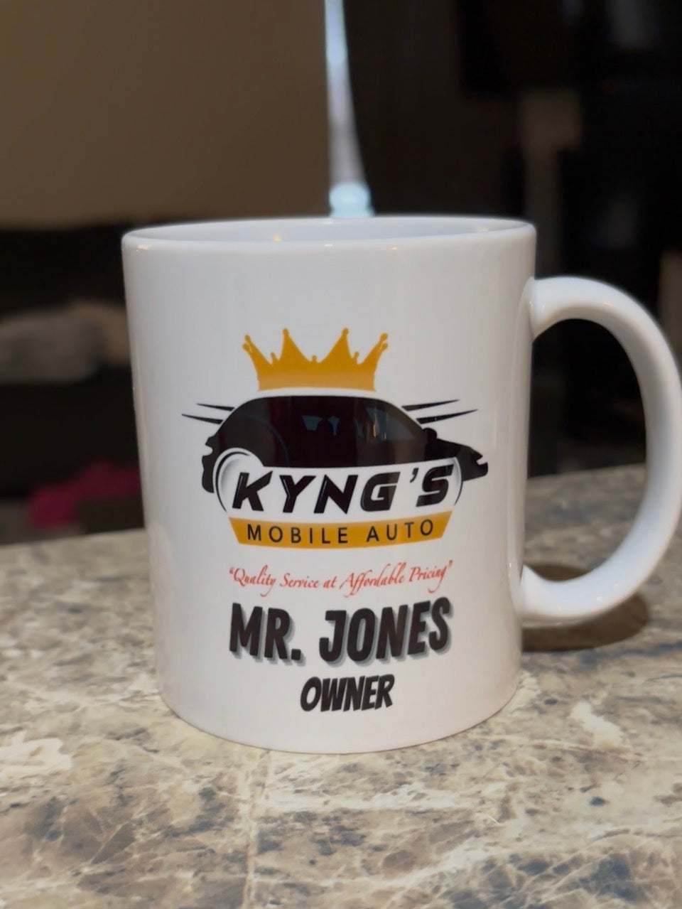 Custom cups