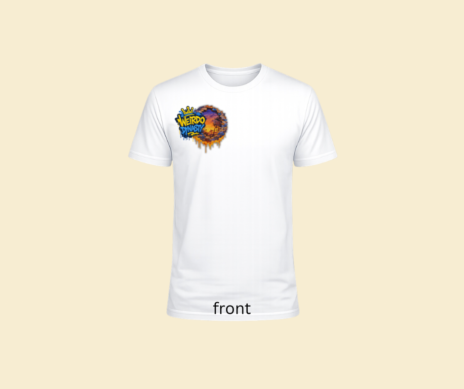 Brick by brick Tshirt