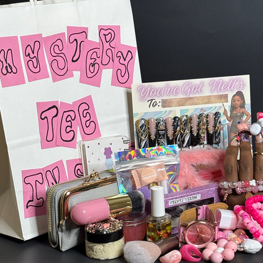 Exclusive mystery bundle