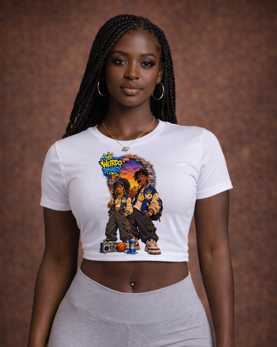 Brick by brick Tshirt